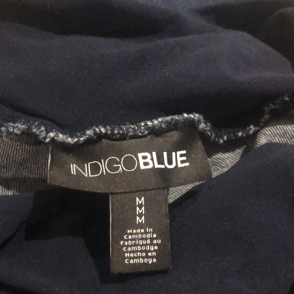 Maternity crop jeans from Macy’s - Picture 3 of 3